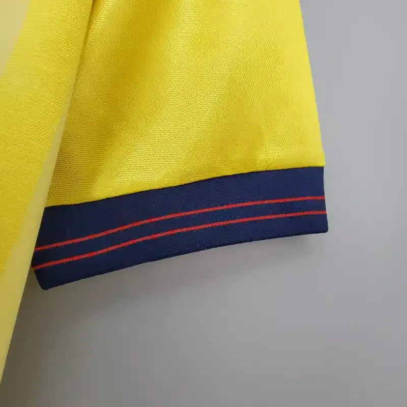 Camiseta Retro Arsenal FC Visitante 1983-86 - Fútbol Club Vintage