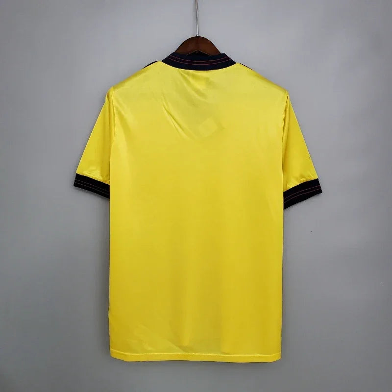Camiseta Retro Arsenal FC Visitante 1983-86 - Fútbol Club Vintage