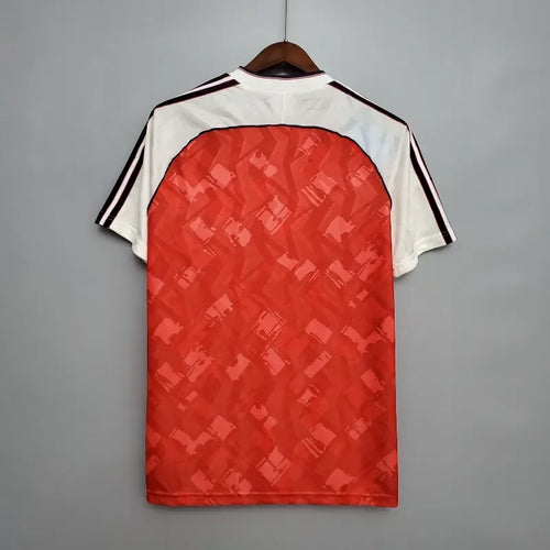 Camiseta Arsenal FC 1990-92 Retro - Fútbol Club Vintage