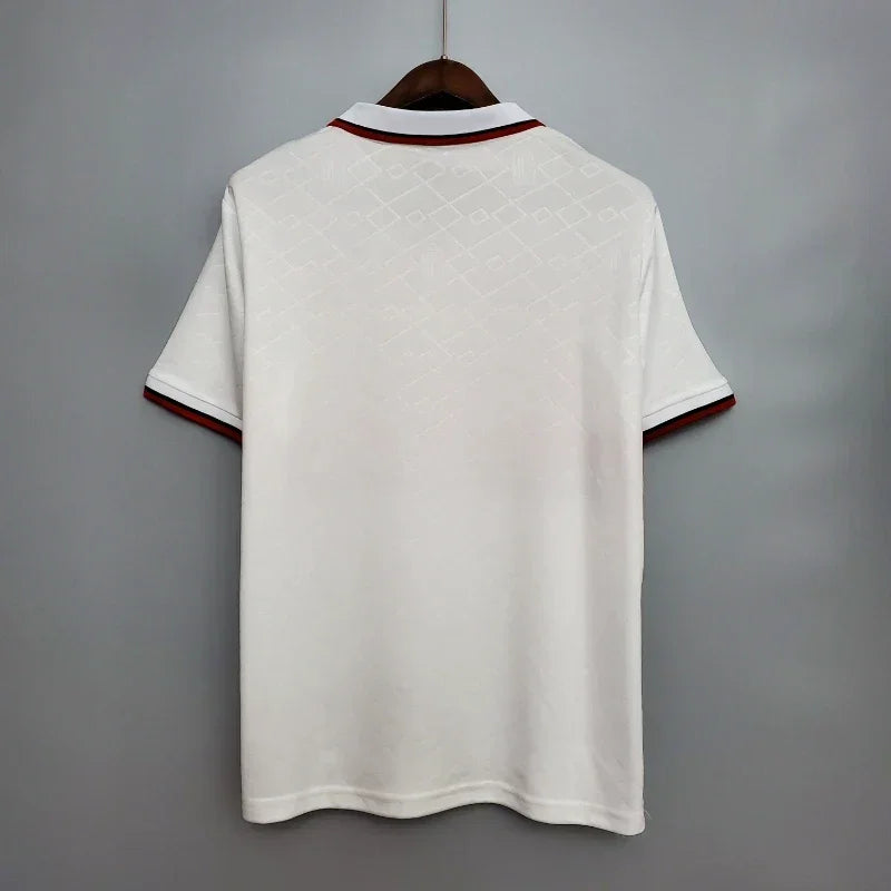 Camiseta Retro AC Milán Visitante 1993-94 - Fútbol Club Vintage