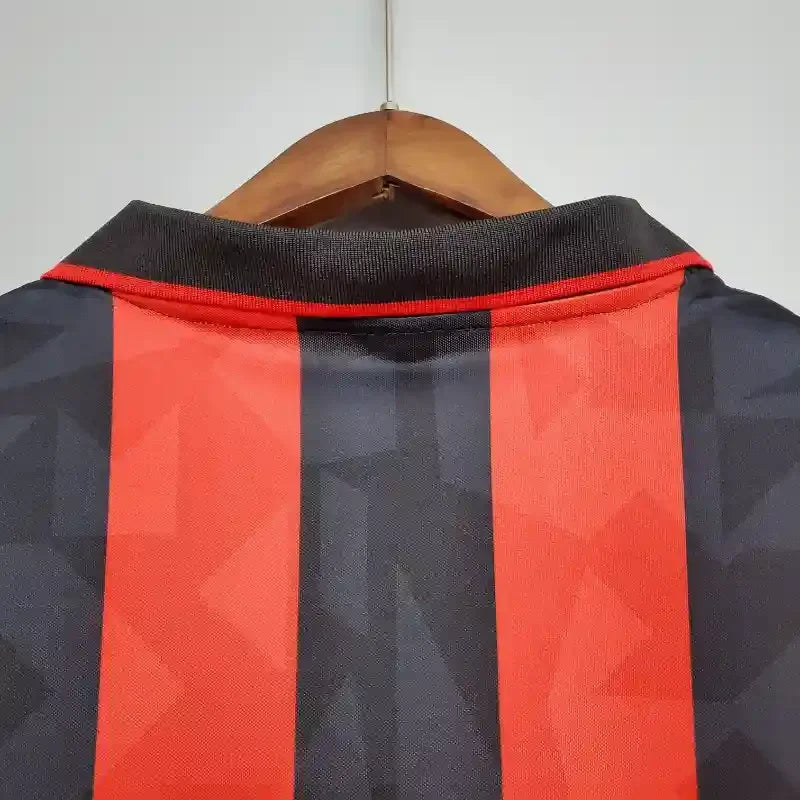 Camiseta Retro AC Milán 1993-94 - Fútbol Club Vintage