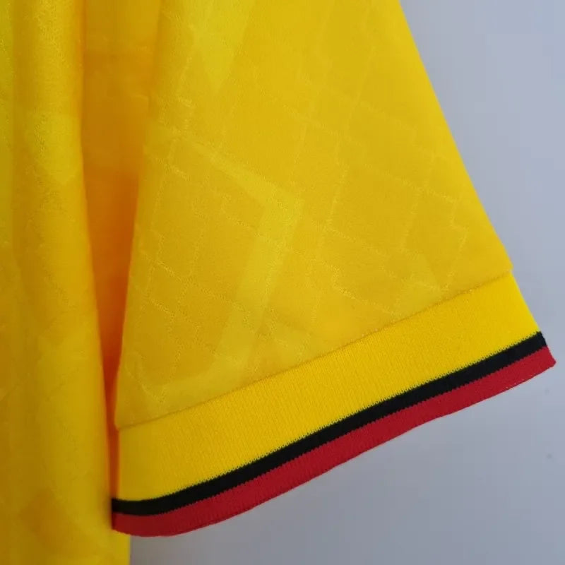 Camiseta Retro AC Milán Visitante 1995-96 - Fútbol Club Vintage