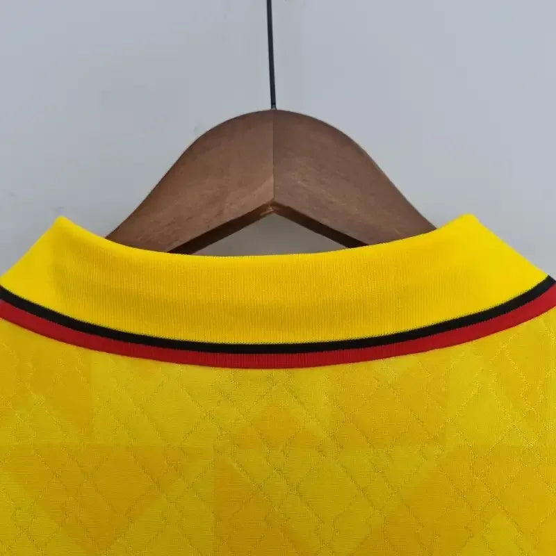 Camiseta Retro AC Milán Visitante 1995-96 - Fútbol Club Vintage