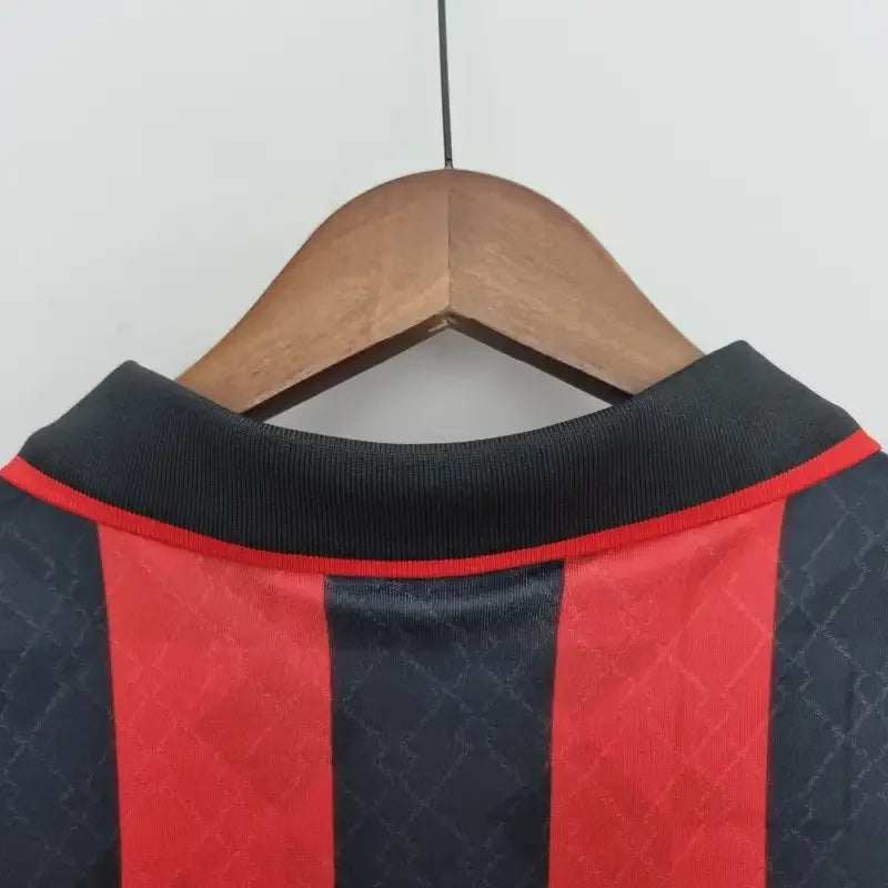 Camiseta Retro AC Milán 1995-96 - Fútbol Club Vintage