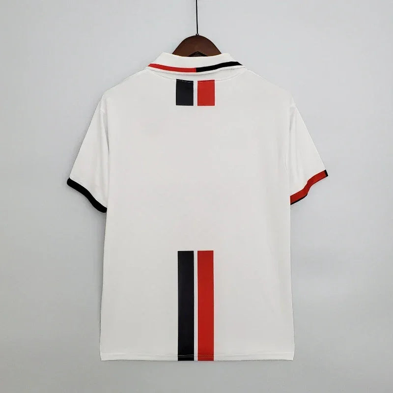 Camiseta Retro AC Milán Visitante 1995-97 - Fútbol Club Vintage