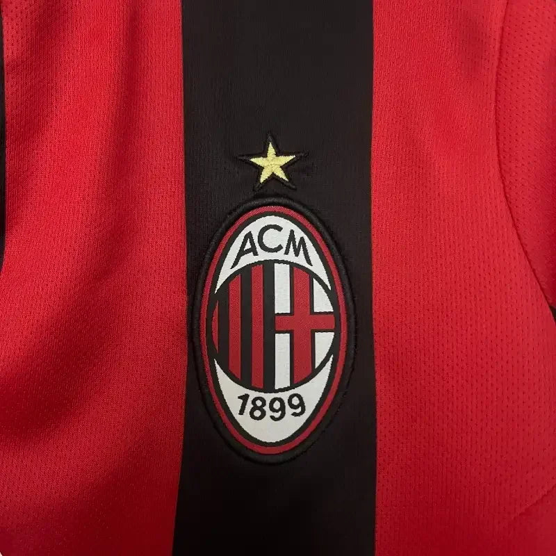 Camiseta Retro AC Milán 2003-04 - Fútbol Club Vintage