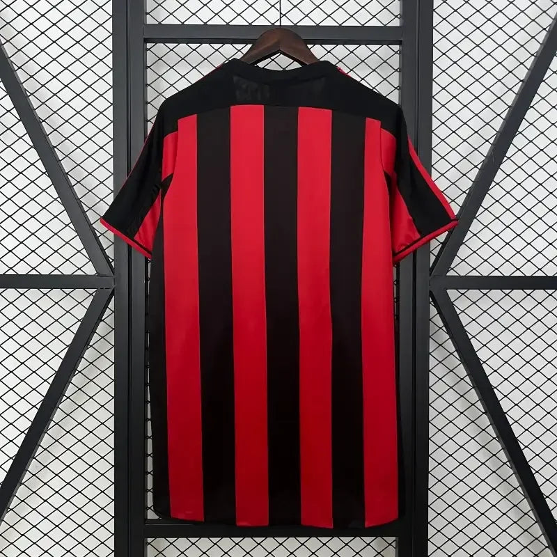 Camiseta Retro AC Milán 2003-04 - Fútbol Club Vintage