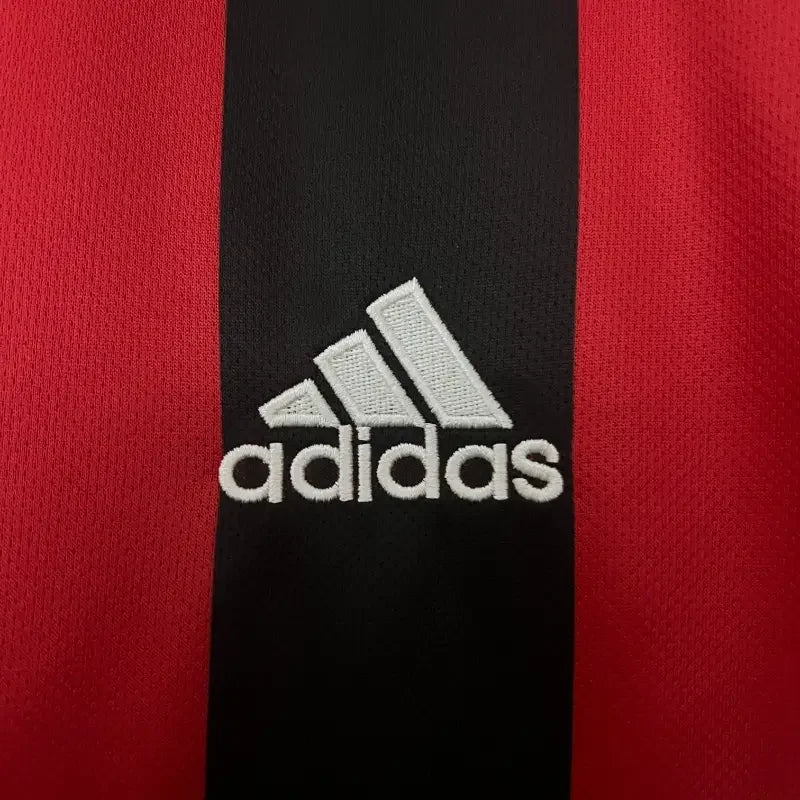 Camiseta Retro AC Milán 2003-04 - Fútbol Club Vintage
