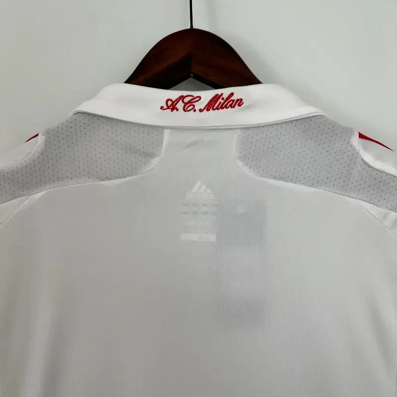 Camiseta Retro AC Milán Visitante 2007-08 - Fútbol Club Vintage