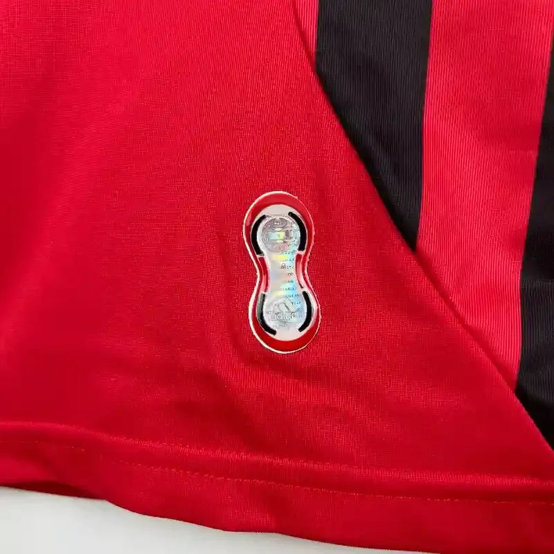 Camiseta Retro AC Milán 2007-08 - Fútbol Club Vintage