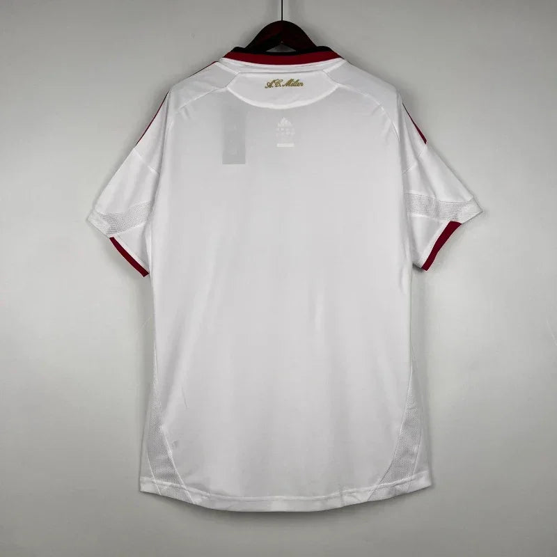 Camiseta Retro AC Milán Visitante 2009-10 - Fútbol Club Vintage