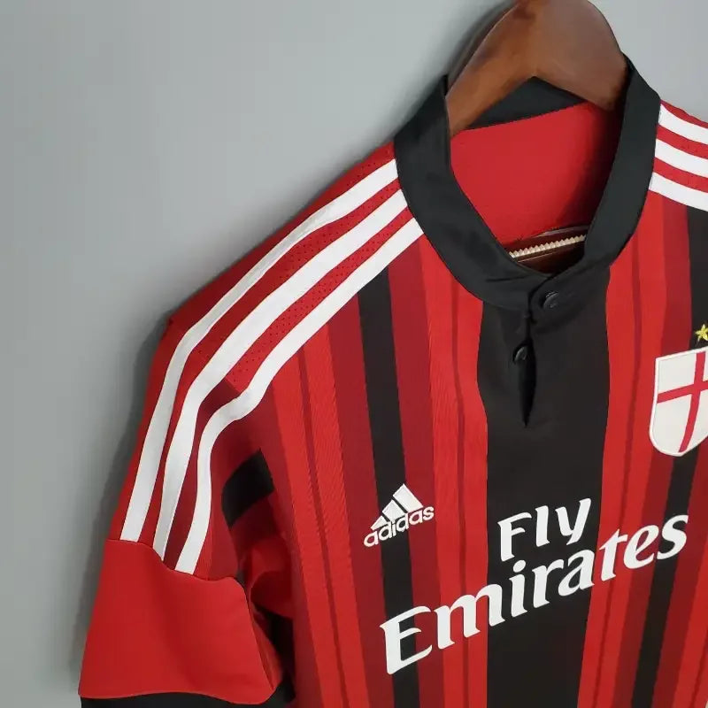 Camiseta Retro AC Milán 2014-15 - Fútbol Club Vintage