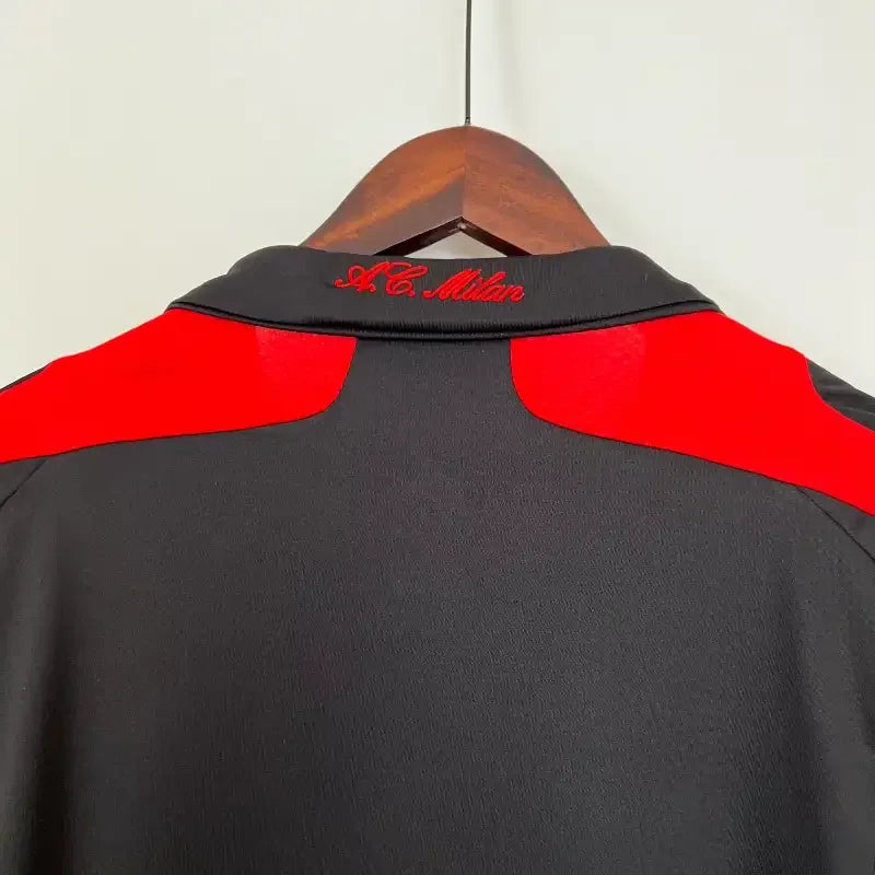 Camiseta Retro AC Milán Visitante (3ª) 2007-08 - Fútbol Club Vintage