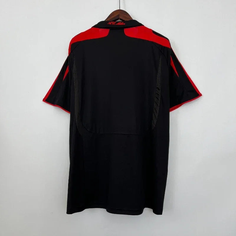 Camiseta Retro AC Milán Visitante (3ª) 2007-08 - Fútbol Club Vintage