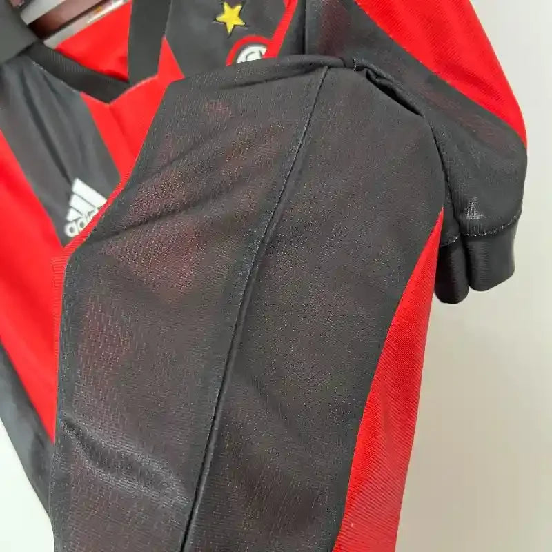 Camiseta Retro AC Milán 1998-99 - Fútbol Club Vintage