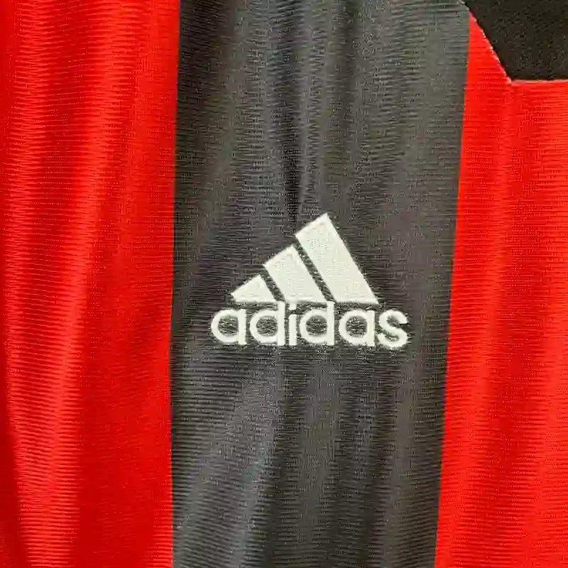 Camiseta Retro AC Milán 1998-99 - Fútbol Club Vintage