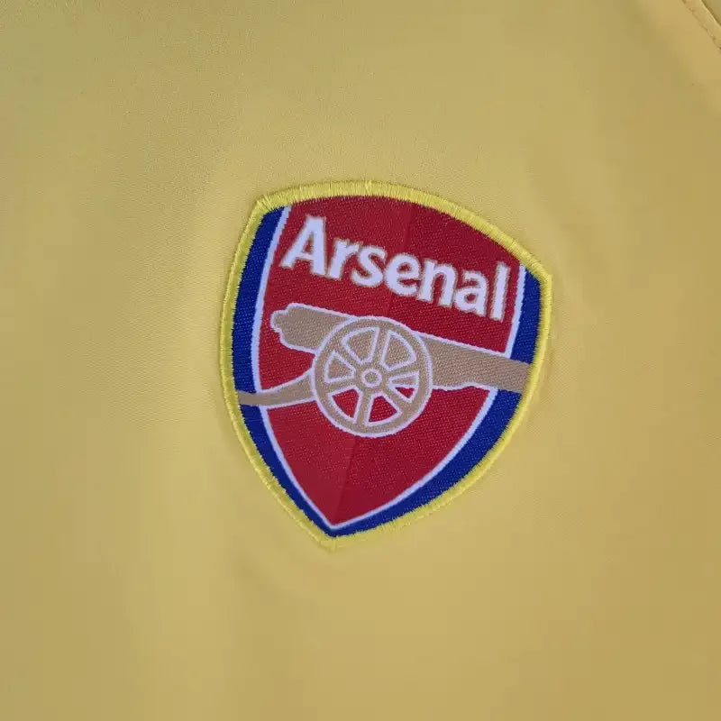 Camiseta Arsenal FC Visitante 2003-05 Retro - Fútbol Club Vintage