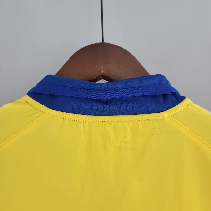 Camiseta Arsenal FC Visitante 2003-05 Retro - Fútbol Club Vintage