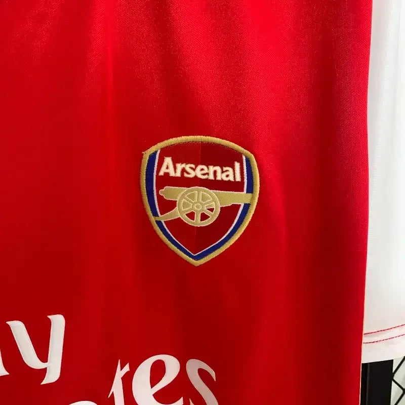 Camiseta Arsenal FC 2006-08 Retro - Fútbol Club Vintage