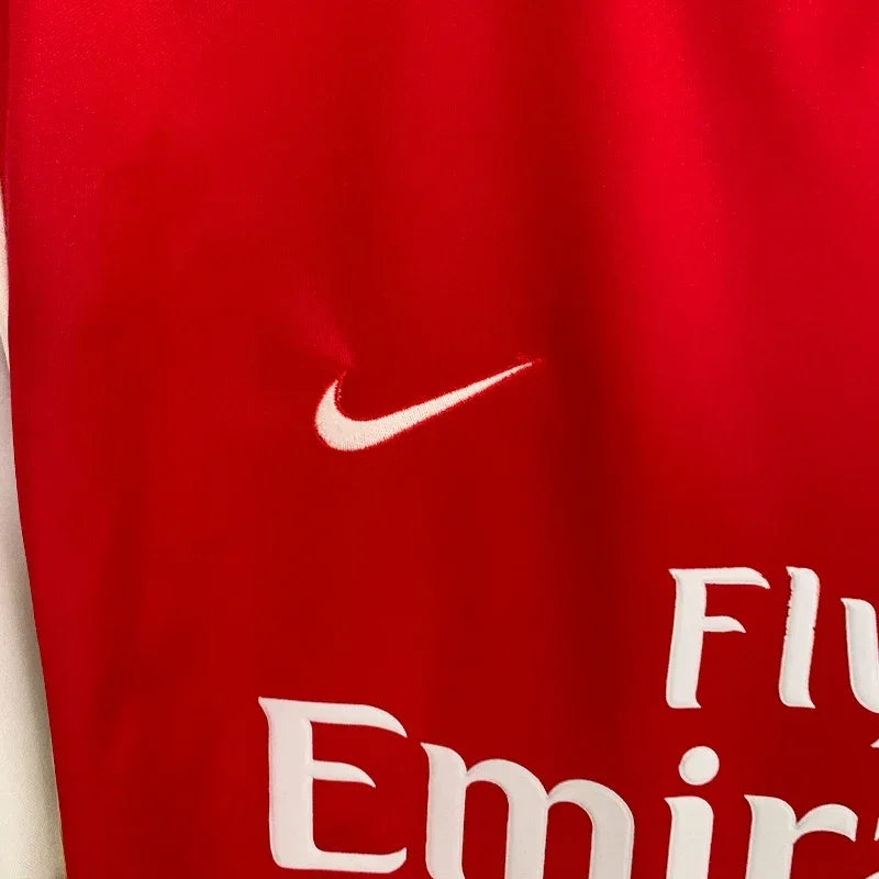 Camiseta Arsenal FC 2006-08 Retro - Fútbol Club Vintage
