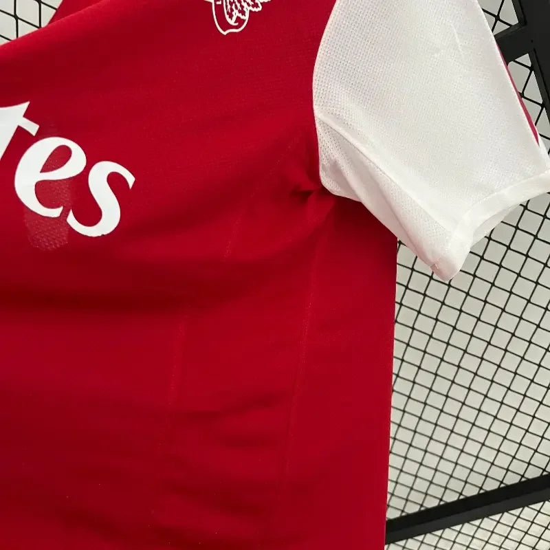 Camiseta Arsenal FC 125 Aniversario 2011-12 Retro - Fútbol Club Vintage