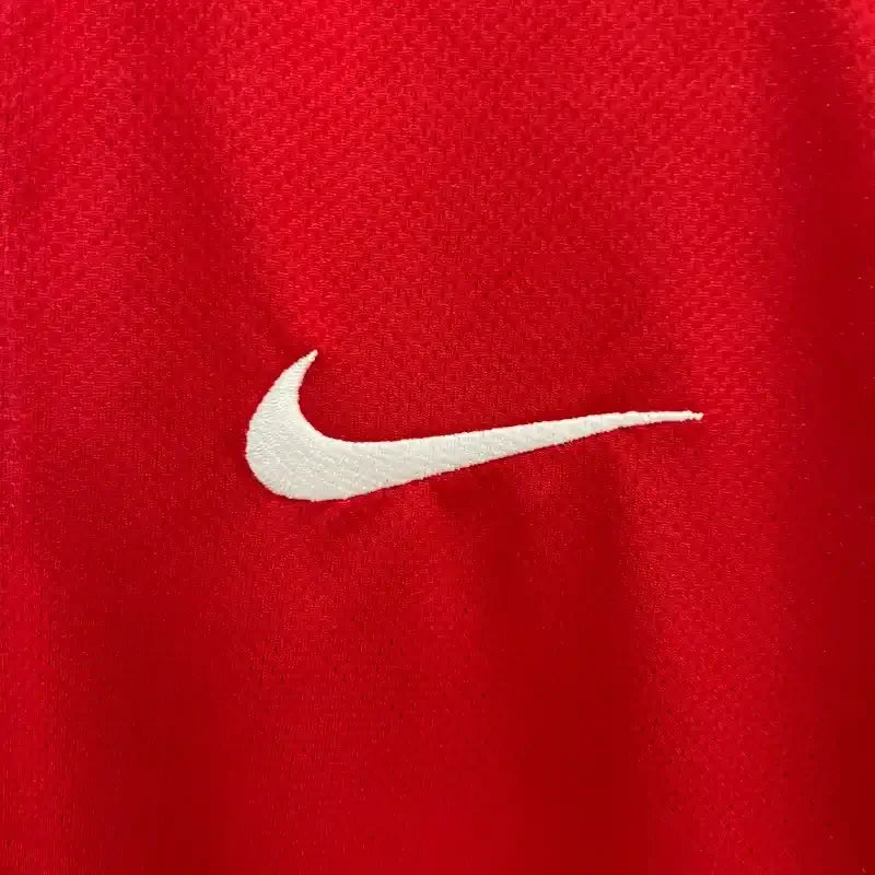 Camiseta Arsenal FC 125 Aniversario 2011-12 Retro - Fútbol Club Vintage
