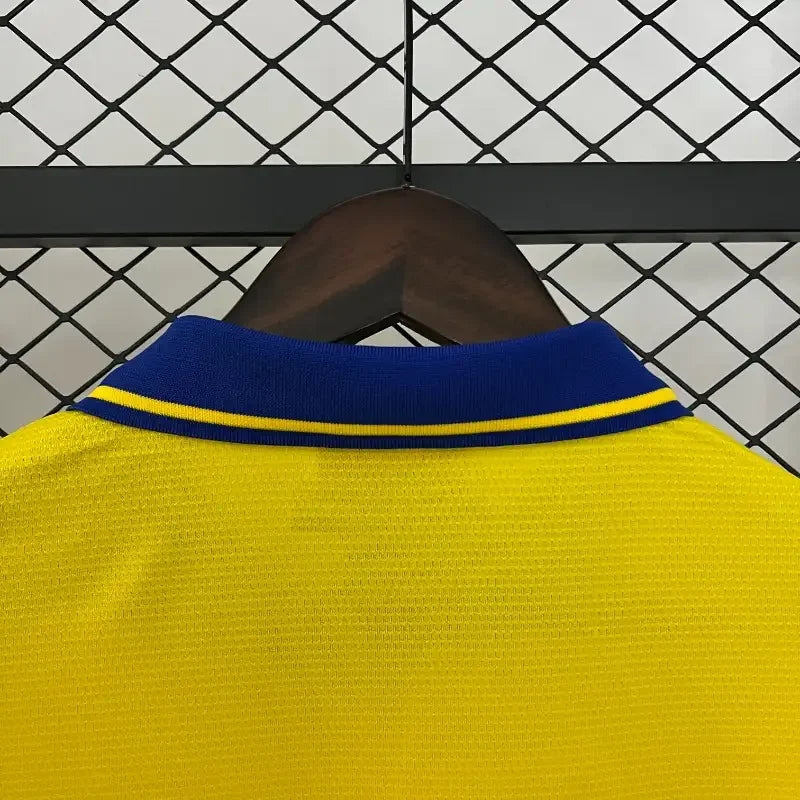 Camiseta Arsenal FC Visitante 2013-14 Retro - Fútbol Club Vintage
