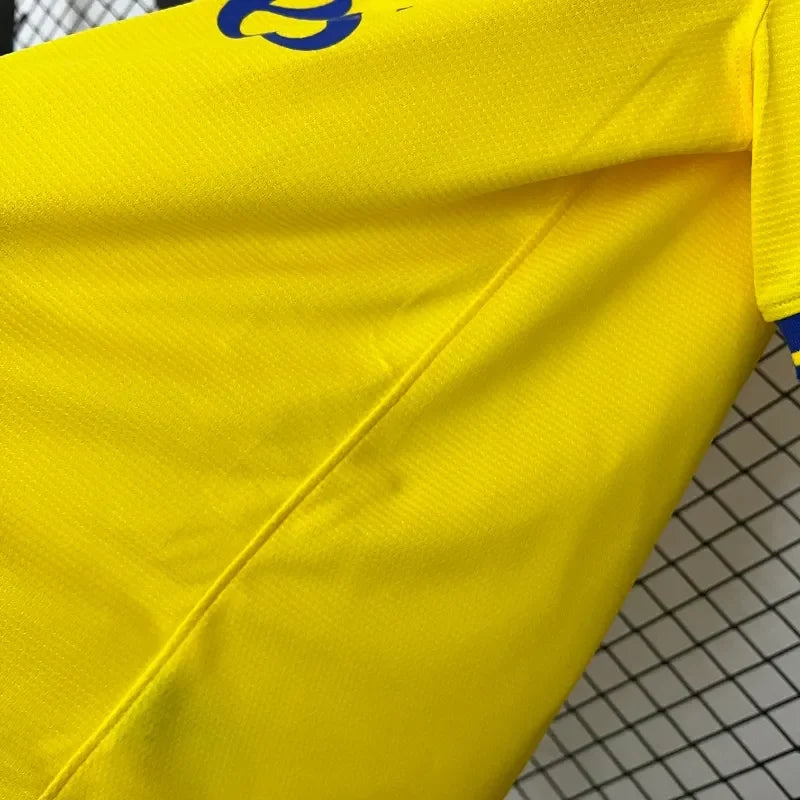 Camiseta Arsenal FC Visitante 2013-14 Retro - Fútbol Club Vintage