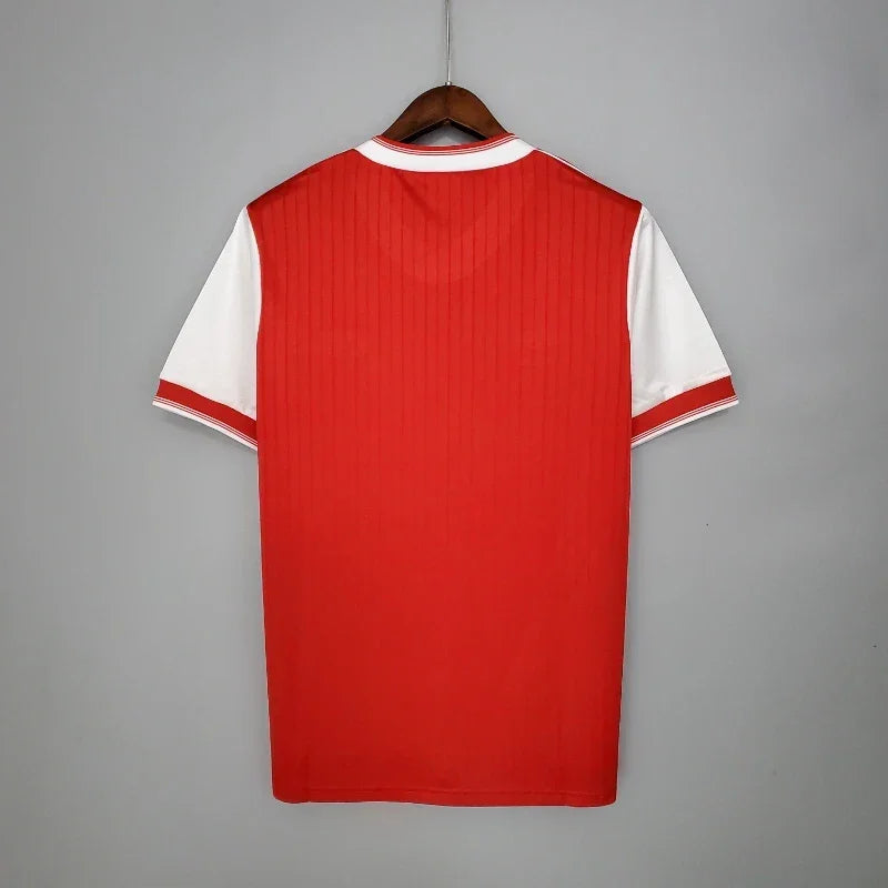 Camiseta Arsenal FC 1983-86 Retro - Fútbol Club Vintage