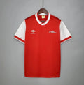 Camiseta Arsenal FC 1983-86 Retro - Fútbol Club Vintage