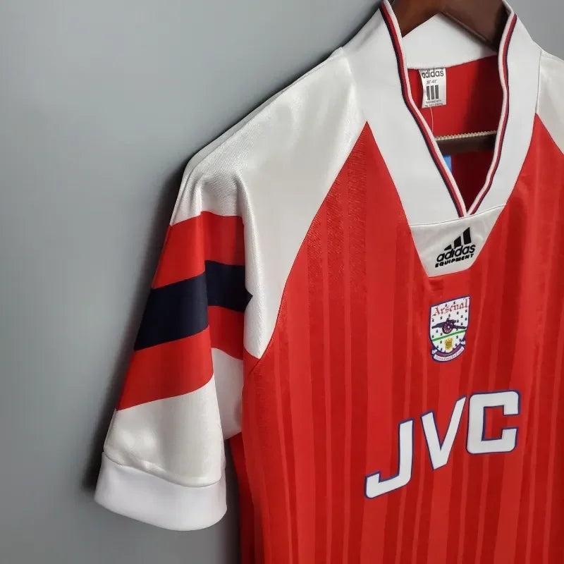 Camiseta Arsenal FC Visitante 1999-00 Retro - Fútbol Club Vintage