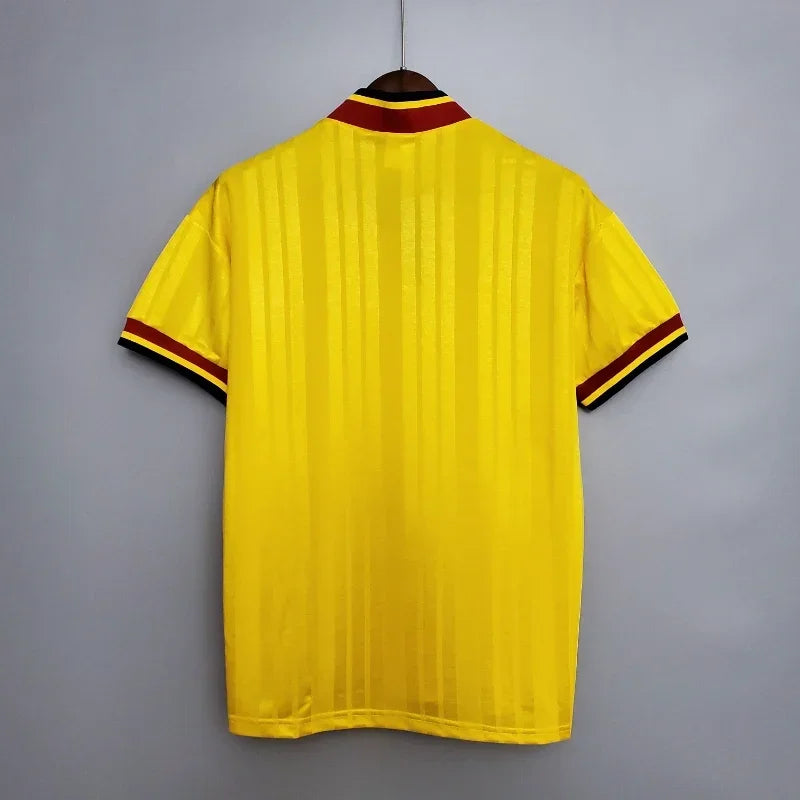 Camiseta Arsenal FC Visitante 1993-94 Retro - Fútbol Club Vintage