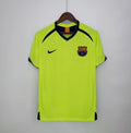 Camiseta Retro Ronaldinho FC Barcelona Visitante 2005-06 - Fútbol Club Vintage