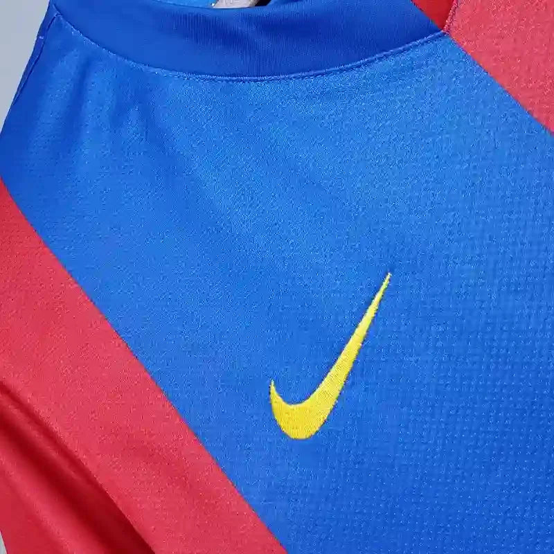 Camiseta Retro FC Barcelona 2006-07 - Fútbol Club Vintage