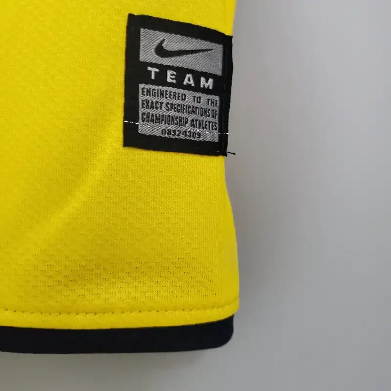 Camiseta Retro FC Barcelona Visitante 2008-09 - Fútbol Club Vintage