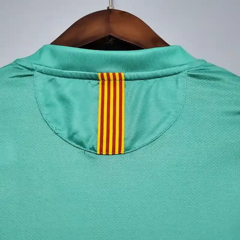 Camiseta Retro FC Barcelona Visitante 2010-11 - Fútbol Club Vintage