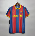 Camiseta Retro FC Barcelona 2010-11 - Fútbol Club Vintage