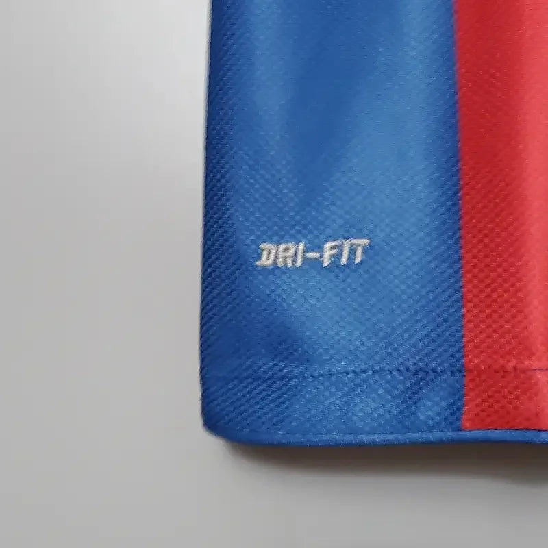 Camiseta Retro FC Barcelona 2010-11 - Fútbol Club Vintage