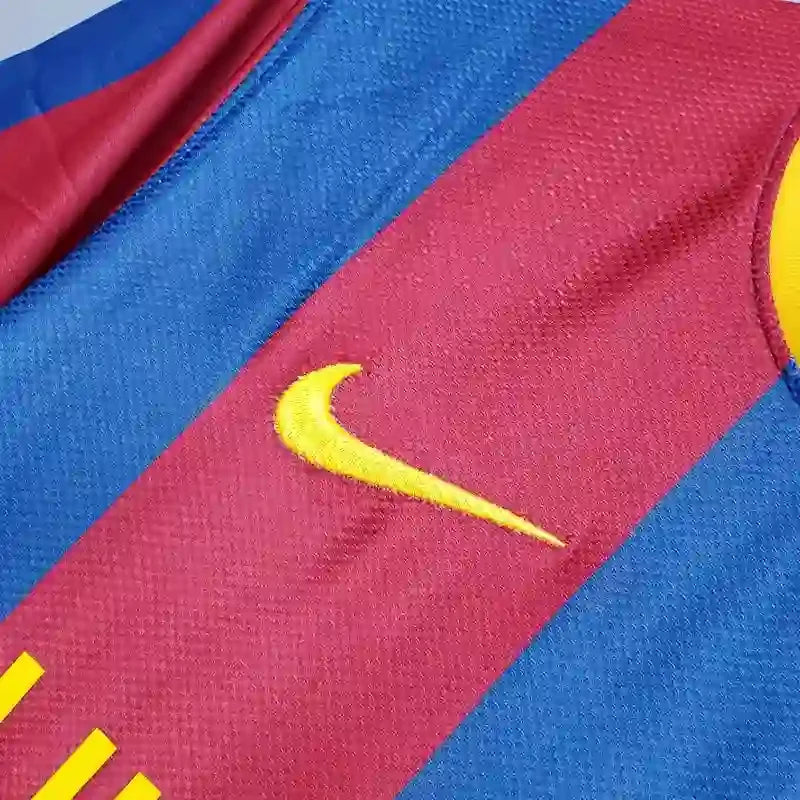 Camiseta Retro FC Barcelona 2010-11 - Fútbol Club Vintage