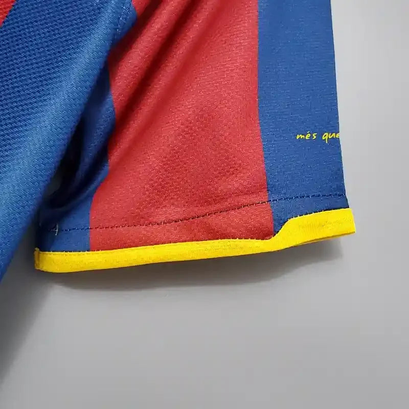 Camiseta Retro FC Barcelona 2010-11 - Fútbol Club Vintage