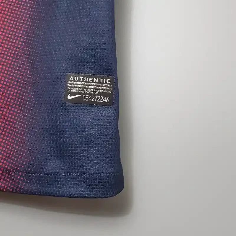 Camiseta Retro FC Barcelona 2012-13 - Fútbol Club Vintage