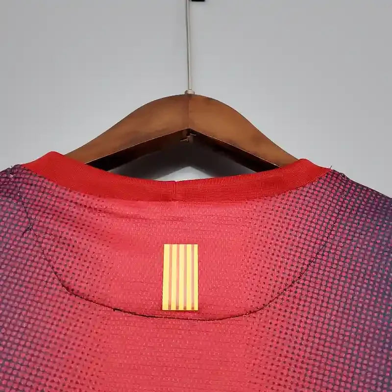 Camiseta Retro FC Barcelona 2012-13 - Fútbol Club Vintage