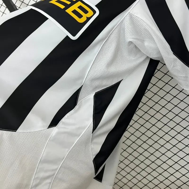 Camiseta Retro Juventus de Turín 2003-04 - Fútbol Club Vintage