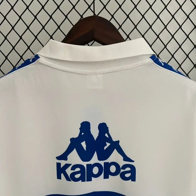 Camiseta Retro Juventus de Turín Visitante 1990-92 - Fútbol Club Vintage