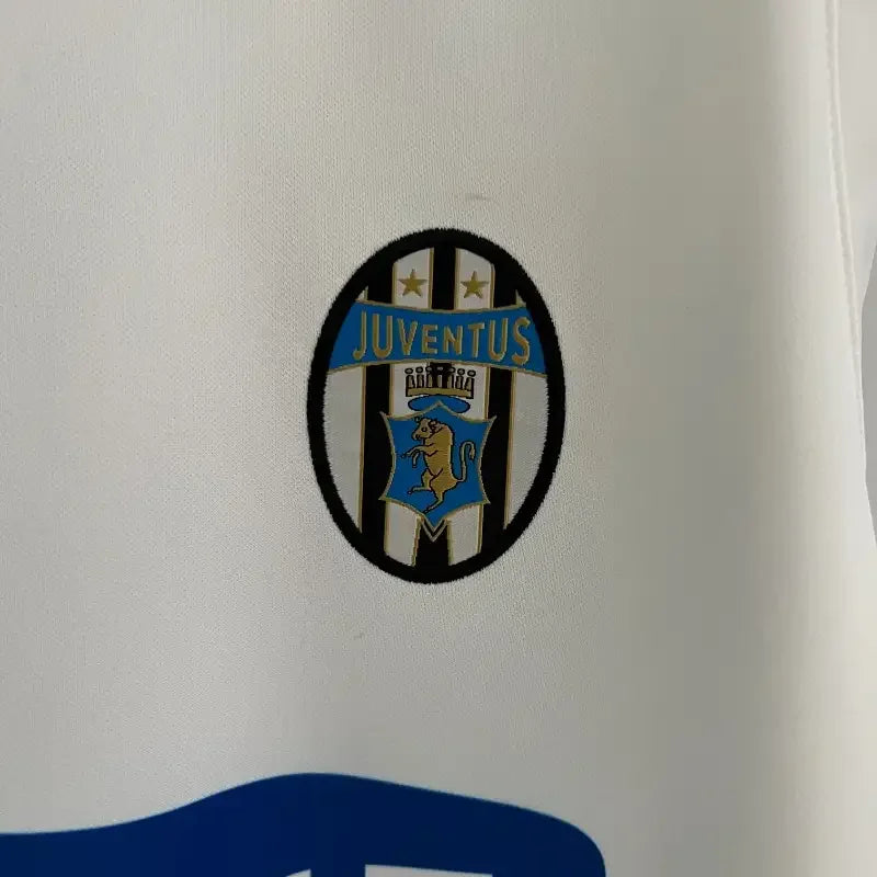 Camiseta Retro Juventus de Turín Visitante 1990-92 - Fútbol Club Vintage