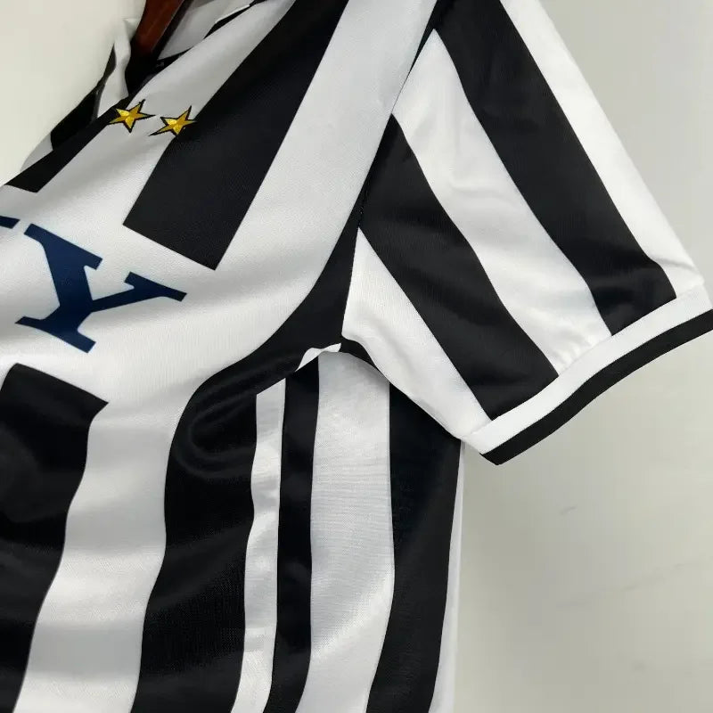 Camiseta Retro Juventus de Turín 1996-97 - Fútbol Club Vintage