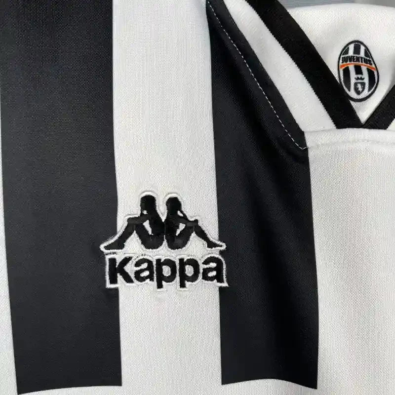 Camiseta Retro Juventus de Turín 1996-97 - Fútbol Club Vintage