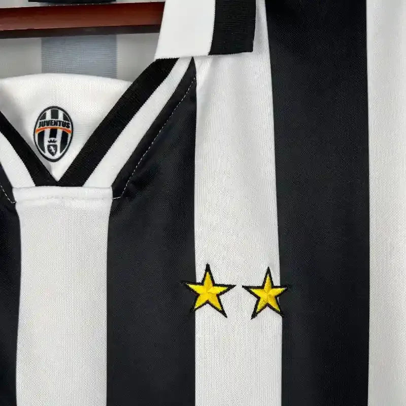 Camiseta Retro Juventus de Turín 1996-97 - Fútbol Club Vintage
