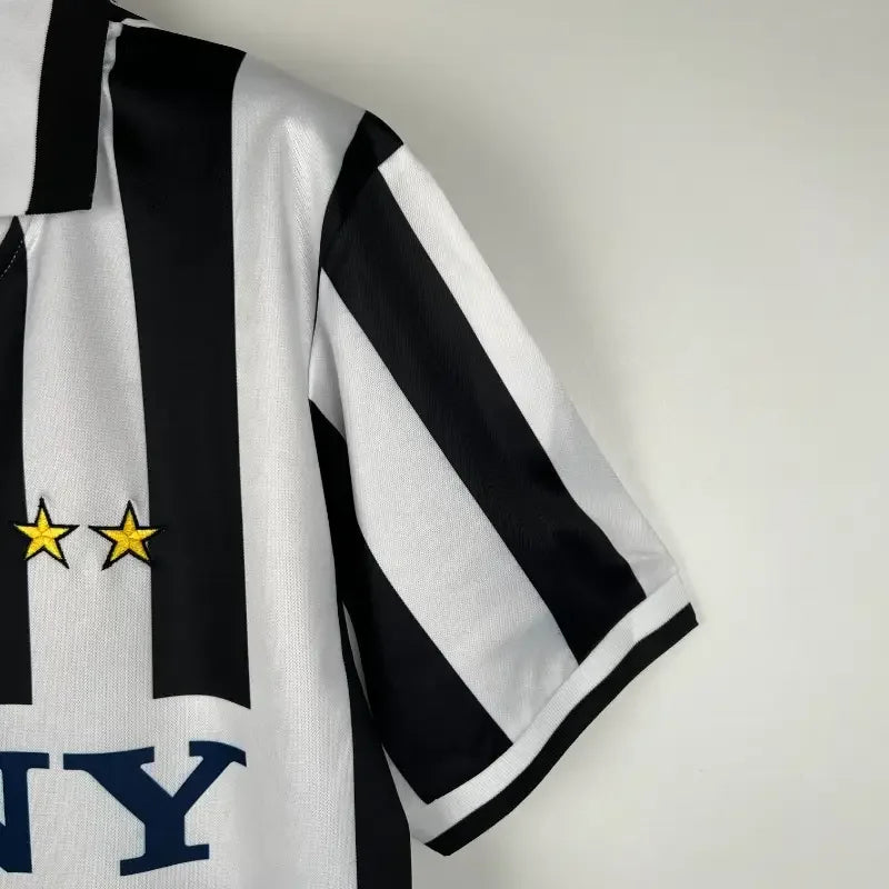 Camiseta Retro Juventus de Turín 1996-97 - Fútbol Club Vintage