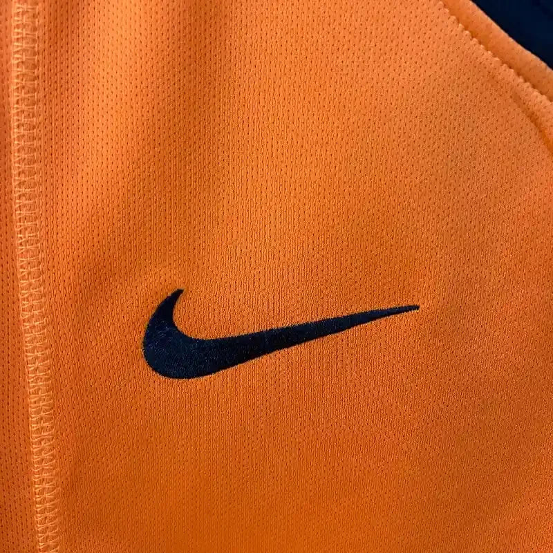 Camiseta Retro Países Bajos 2000 - Fútbol Club Vintage